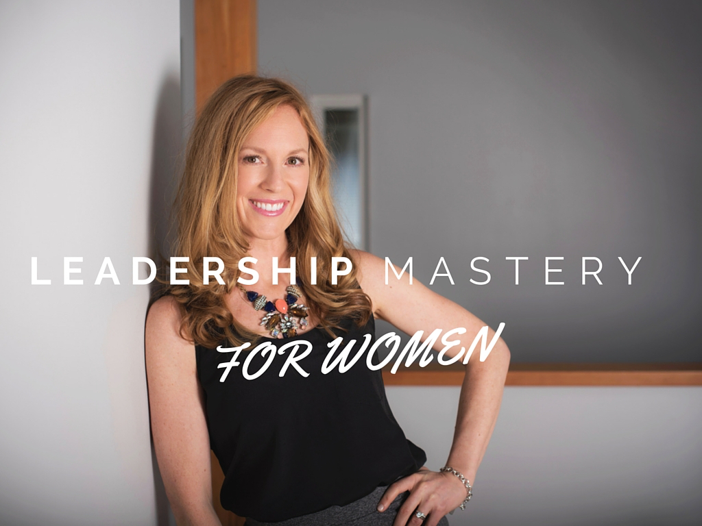 Programs Leadership Mastery for Women copy